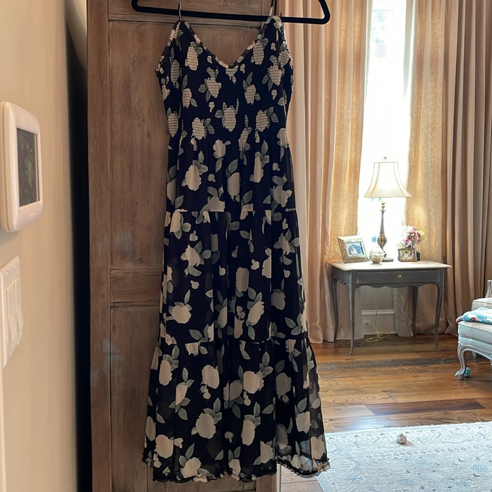 Aritzia Wilfred dress